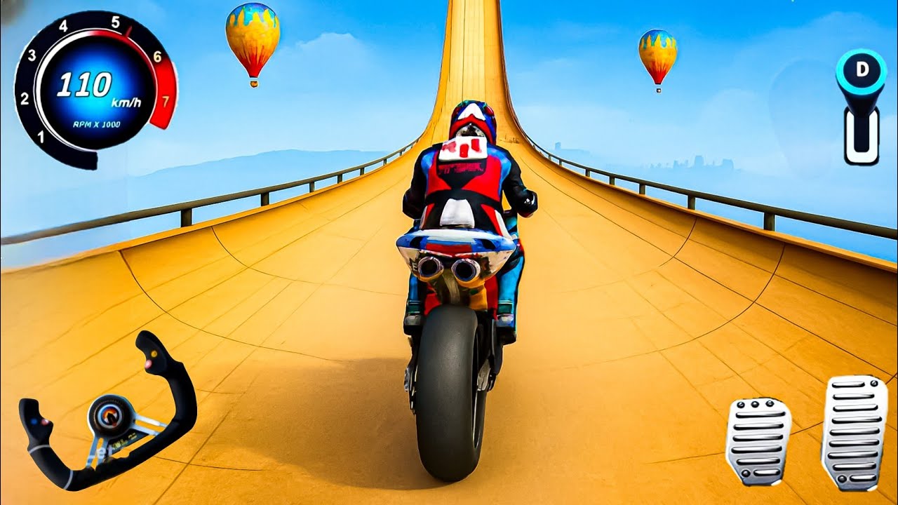 Multiple Motorbike Racing Gt Bike Racing Motorcycle Game! 3d Bike Racer Stunt Gameplay 2026 P002