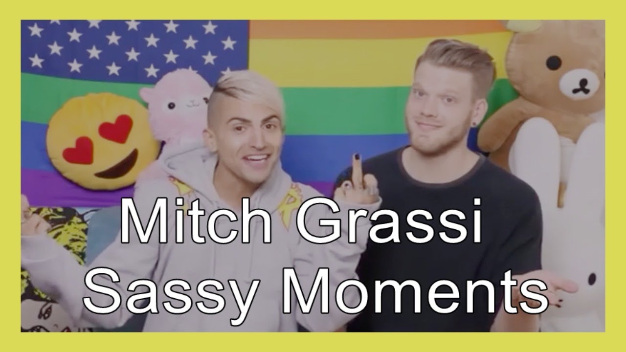 Mitch Grassi 