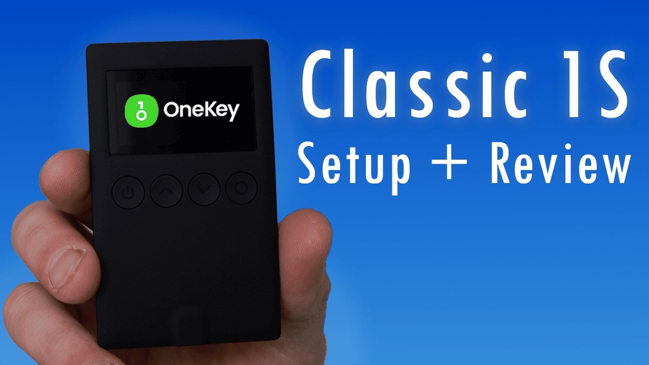 Onekey Classic 1S | Step By Step SETUP + REVIEW [2025]