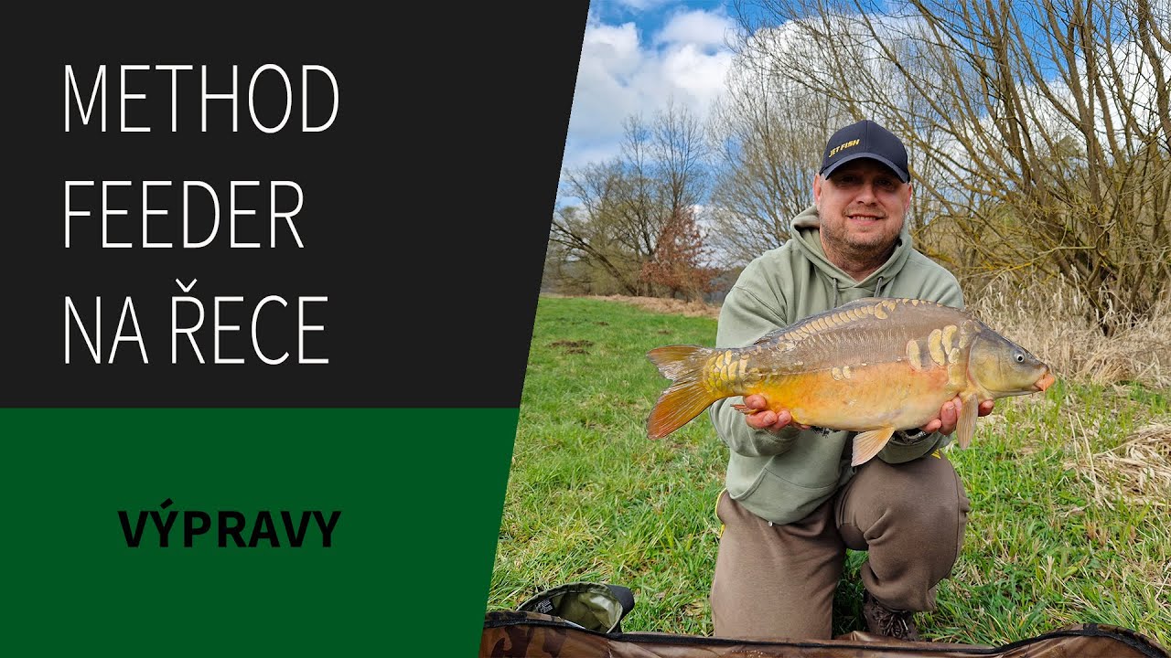 METHOD FEEDER NA ŘECE - DAVID KAŽIMÍR