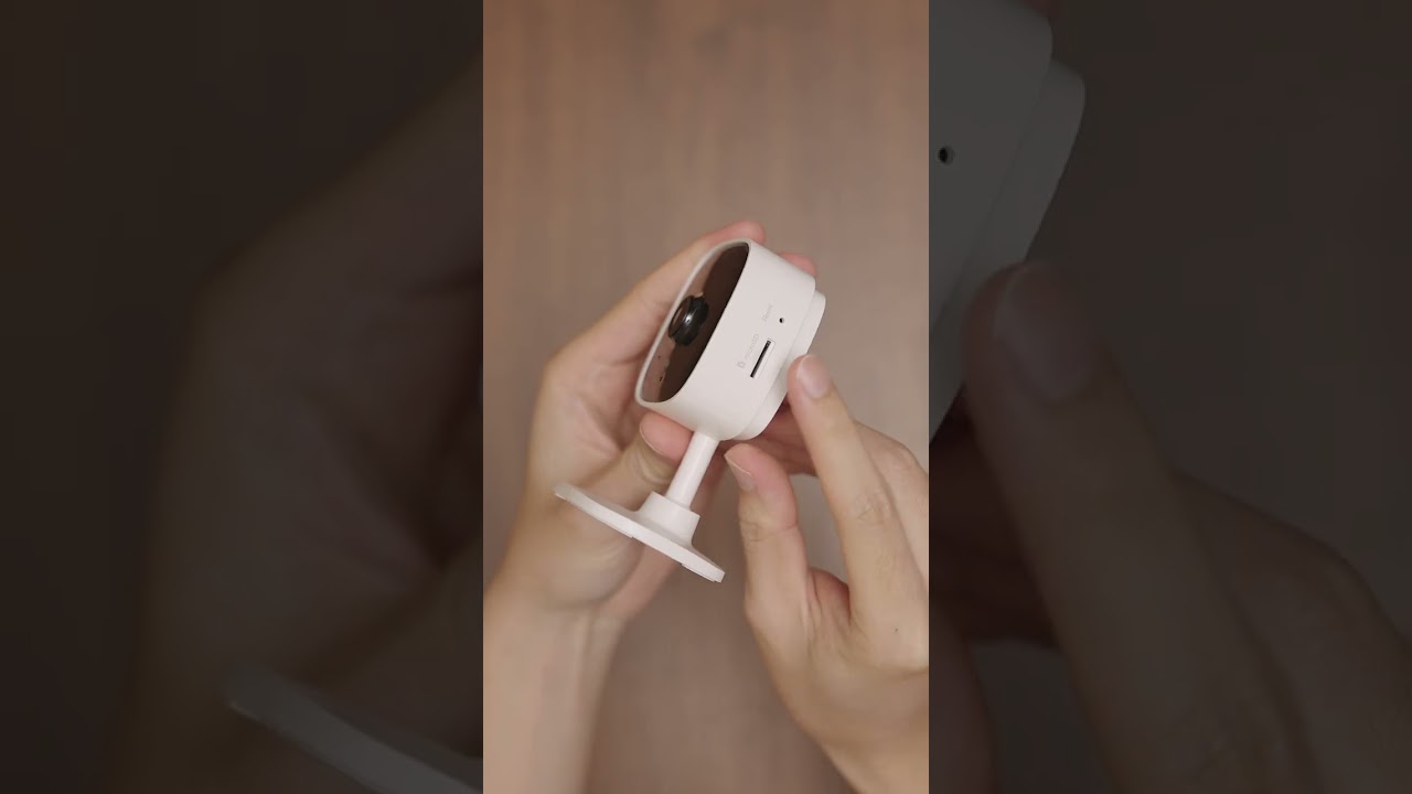 Unboxing Tapo C110 - Home Security Wi Fi Camera #unboxing #camera #shorts #smarthome