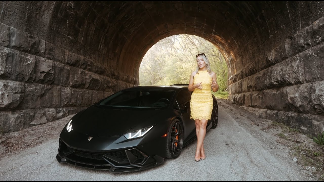 Lamborghini Huracan FULL Review! Interior, Exterior and More + Driving!