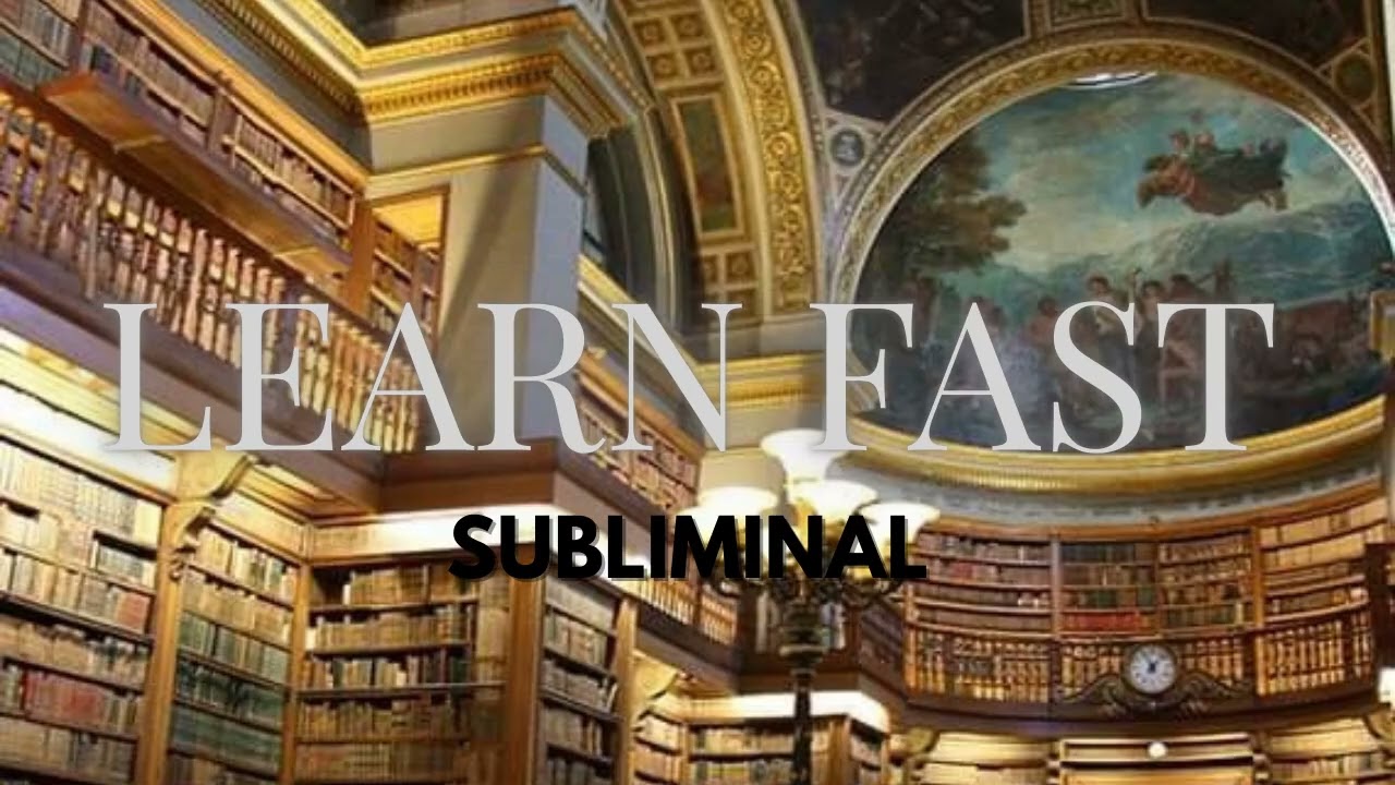 Subliminal + Brown Noise (11H) | Language Learning Subliminal – Absorb Knowledge Effortlessly
