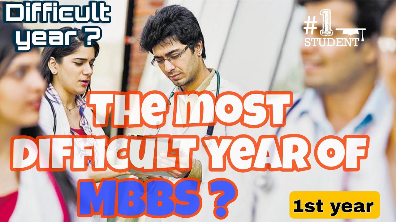 Most difficult part of MBBS- 1st YEAR! #doctor #motivation #mbbs  #medicosstuff 