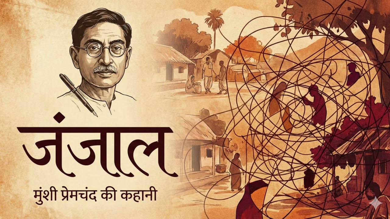 जंजाल (कहानी) : मुंशी प्रेमचंद | Janjal - A Story by Munshi Premchand