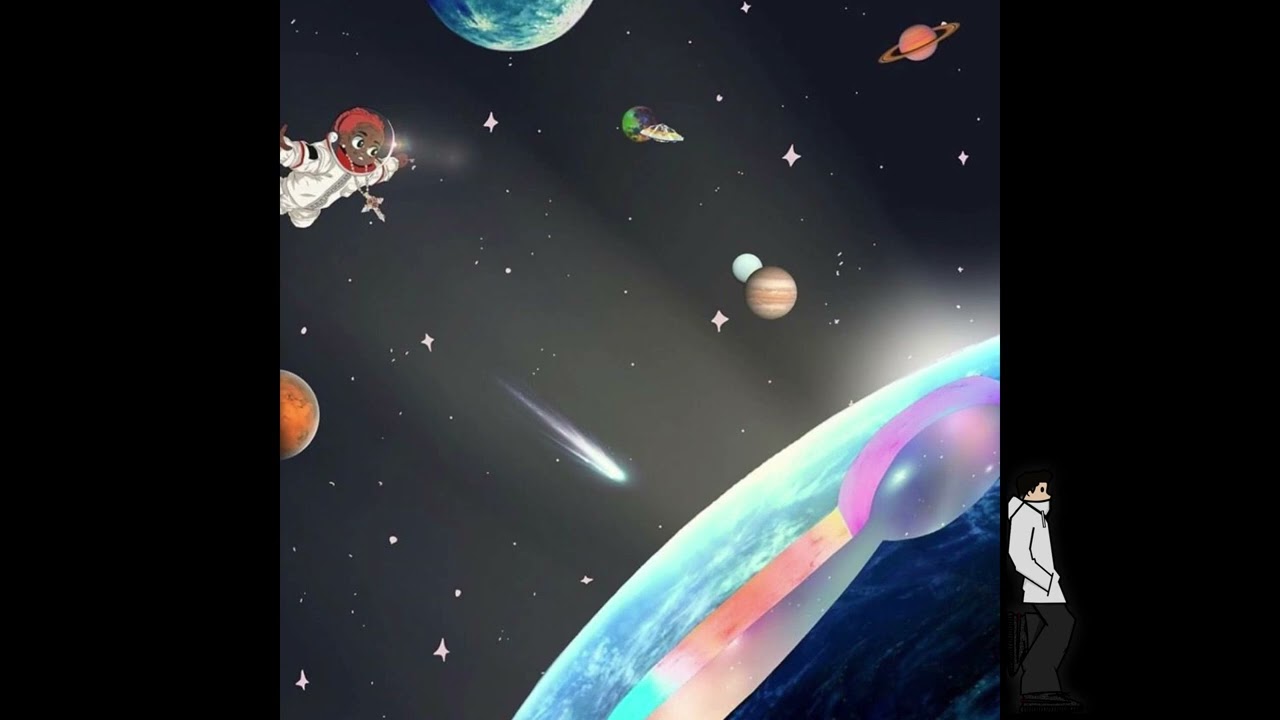 [FREE] Lil Uzi Vert Space Rage Type Beat | Etheral Lil Uzi Rage Beats [2023] [Free For Profit]