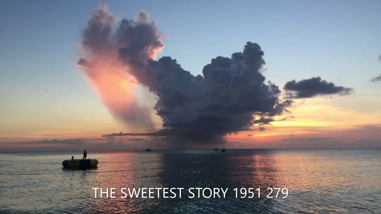 Hymns 1951 THE SWEETEST STORY 1951 279