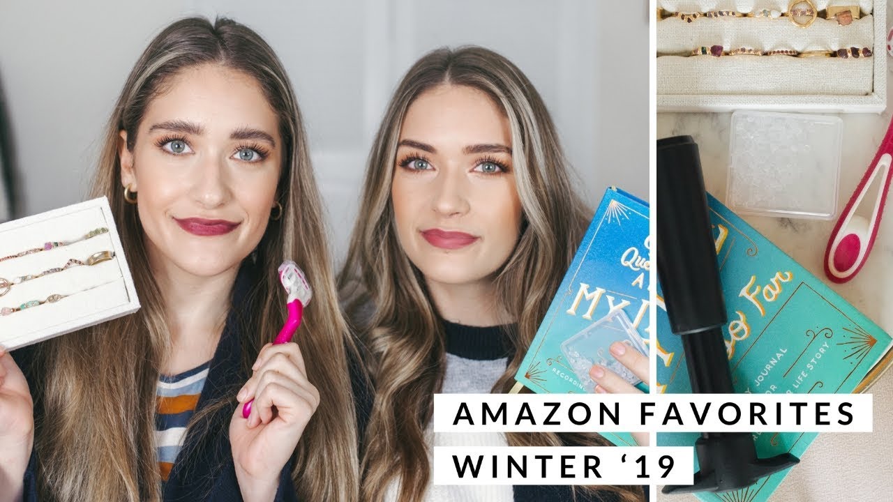 Best Amazon Buys Winter 2019 | Things to Buy on Amazon