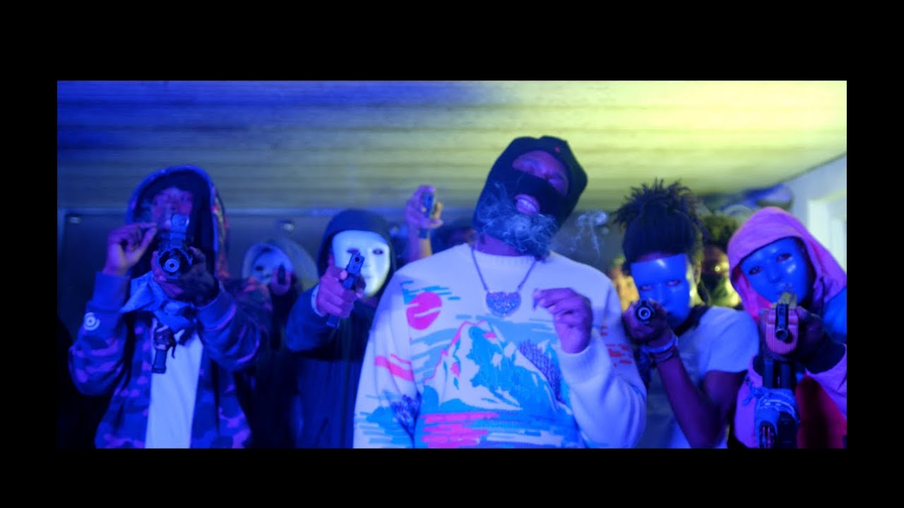 Soulja Figi - Go Bananas (Shot By. @reddummy)