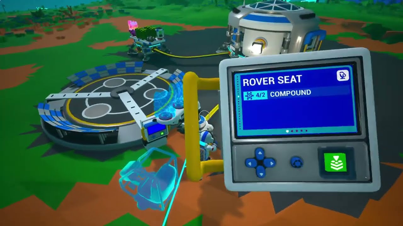 نبدأ من جديد : Astroneer
