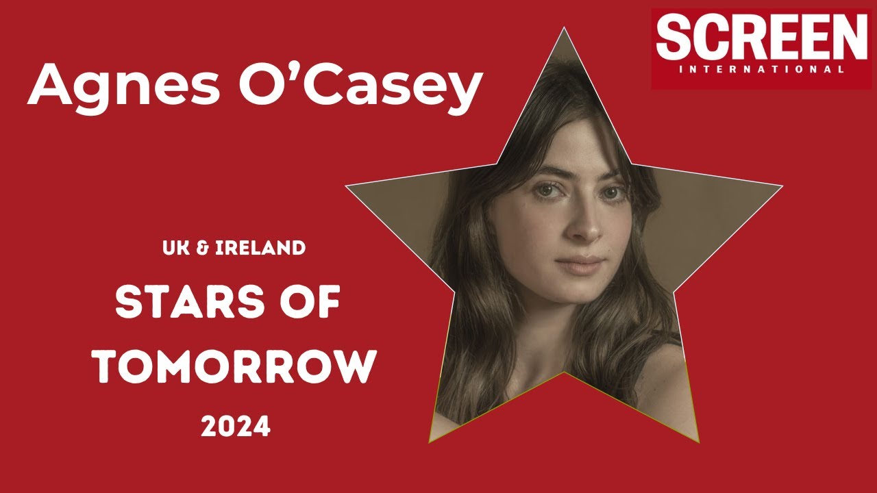 Agnes O'Casey on safeguarding and her dream role - Screen Stars of Tomorrow 2024