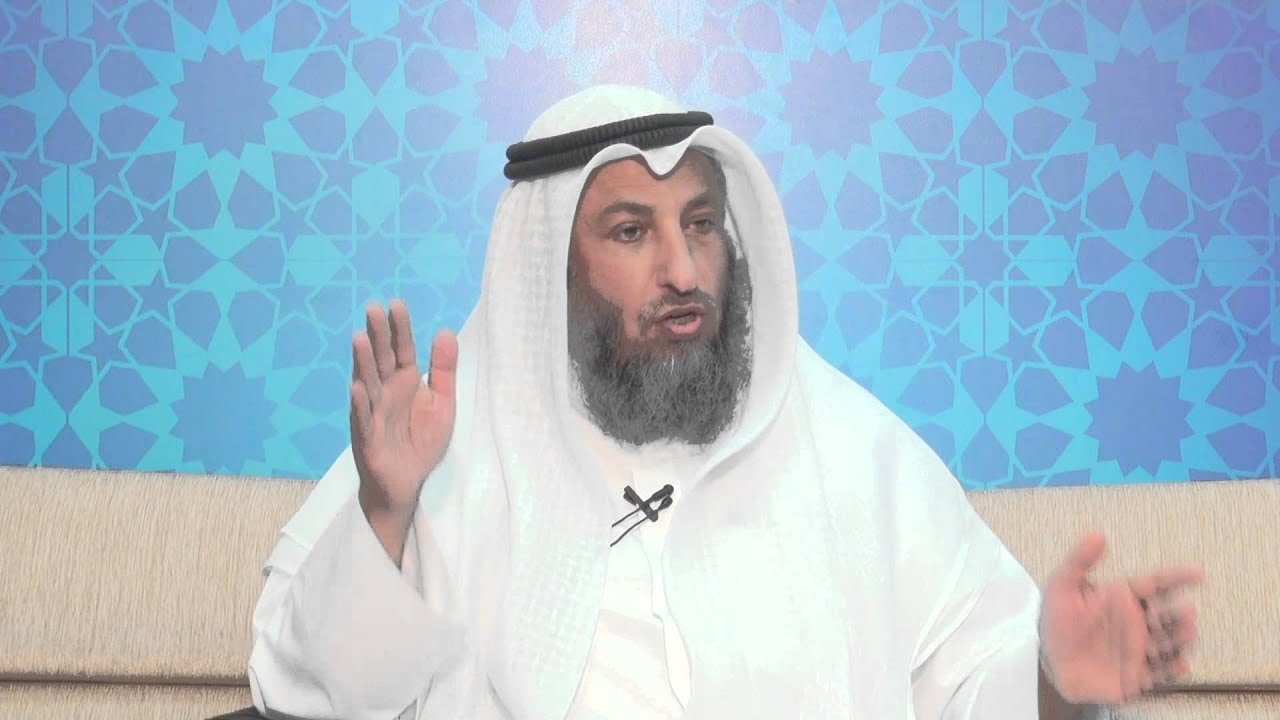 هل يصومون ويفطرون مع أهل مكه بالنسبة للدول الأوربية الشيخ د.عثمان الخميس