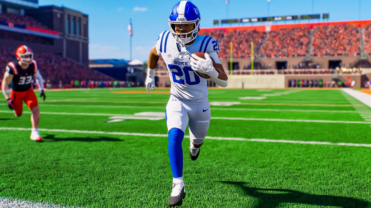 A Surprise Update for College Football 27