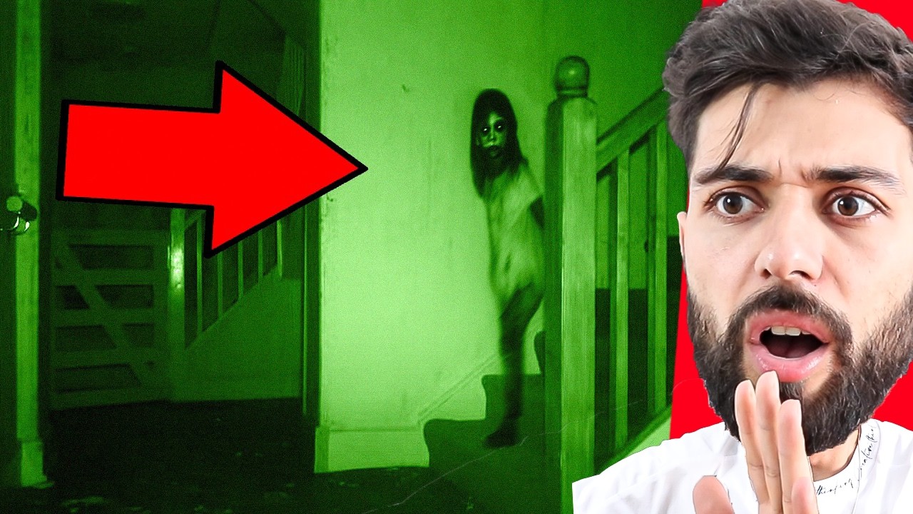 *İNTERNETTEKİ EN KORKUN&Ccedil;* KISA KORKU FİLMLERİ #2 !