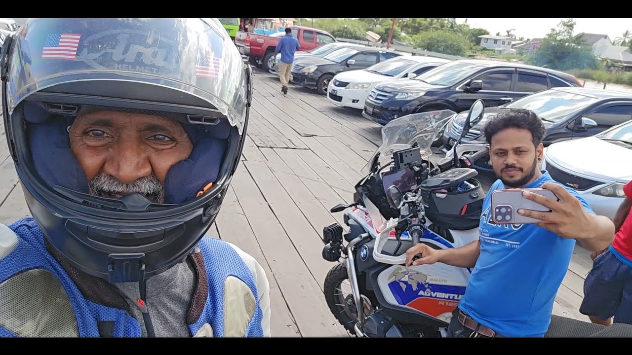 Around the World - Georgetown | Linden | Charity | Corriverton | Ferry Crossings -  Guyana Ep - 36