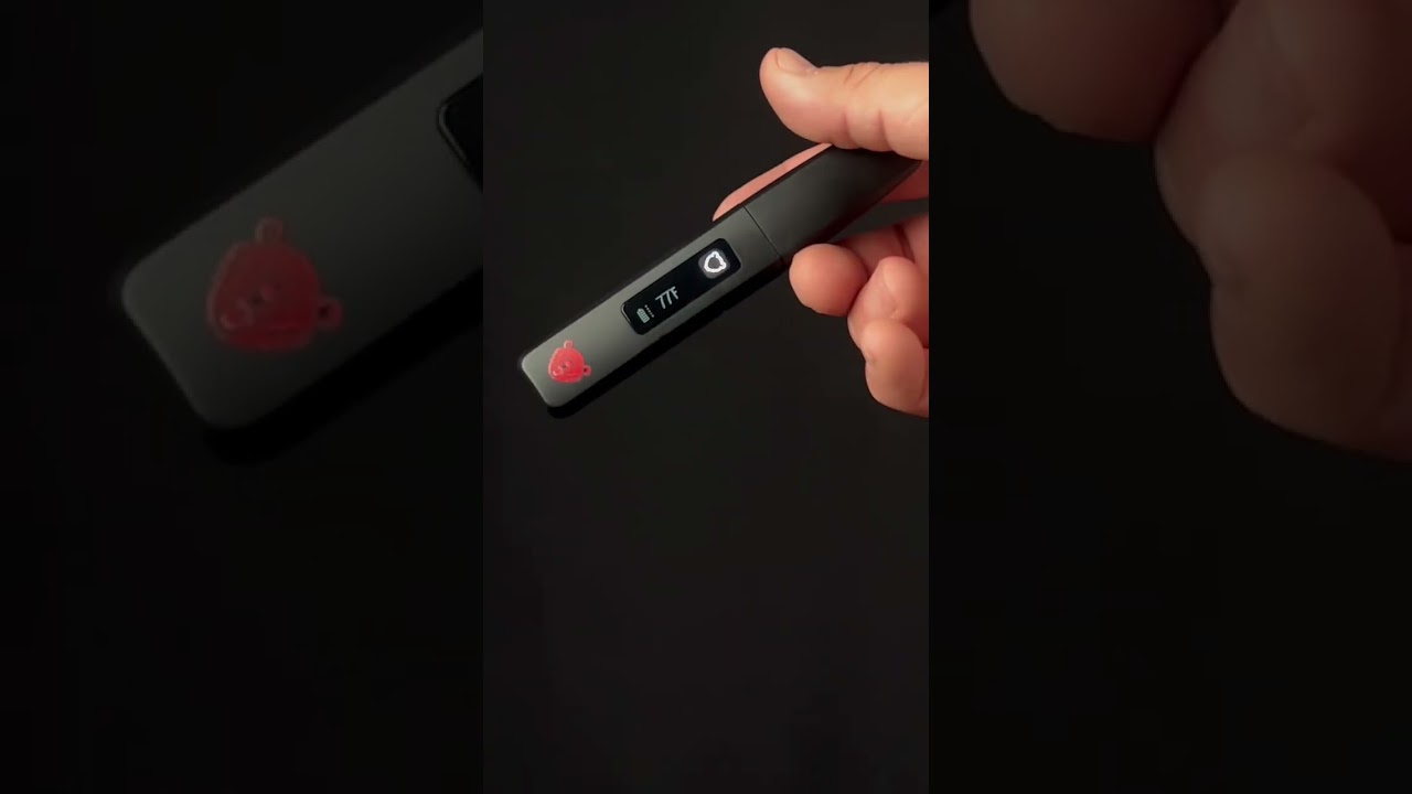 The revolutionary Trio 2.0 is here! Hot knife + temp. reader. Welcome to the future W/ @bearquartz
