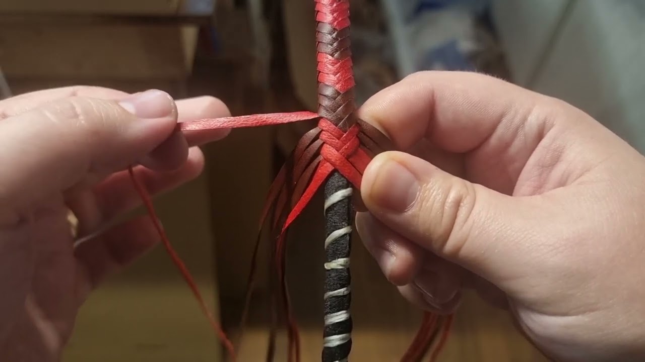 Braiding Technique