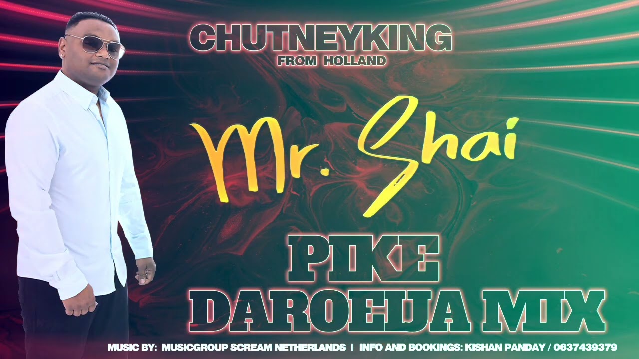 Pike daroeija mix | Shai Dharampal | Muziekgroep Scream