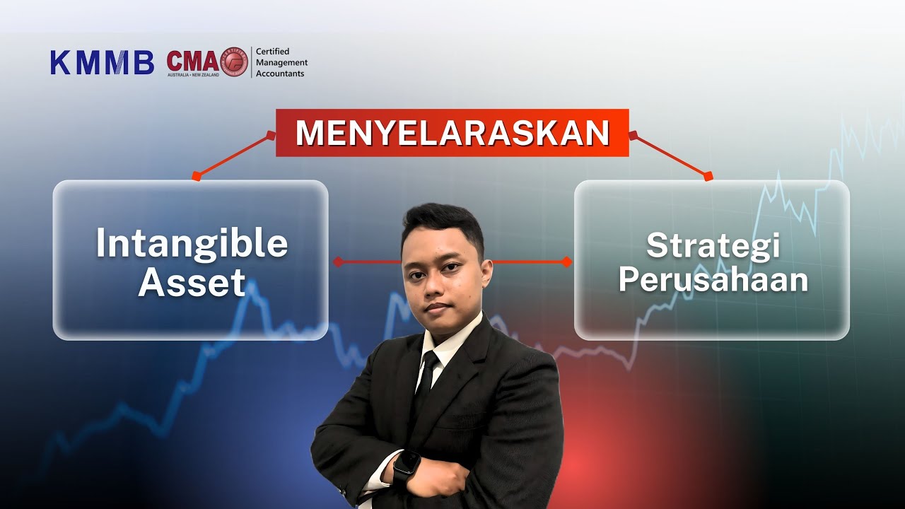 Mengelola Intangible Asset untuk Meningkatkan Nilai dan Kinerja Perusahaan | Webinar Series 097