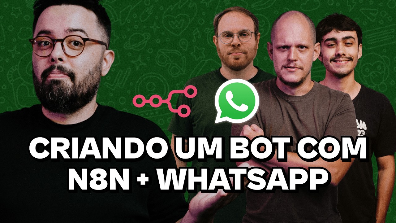 3 devs criam um bot de atendimento e tentam se passar por humano