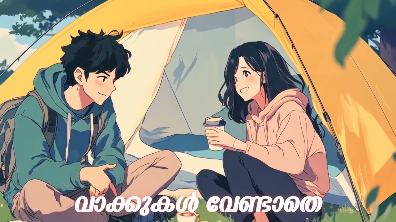 വാക്കുകൾ വേണ്ടാതെ | musical video | Ai | malayalam | 