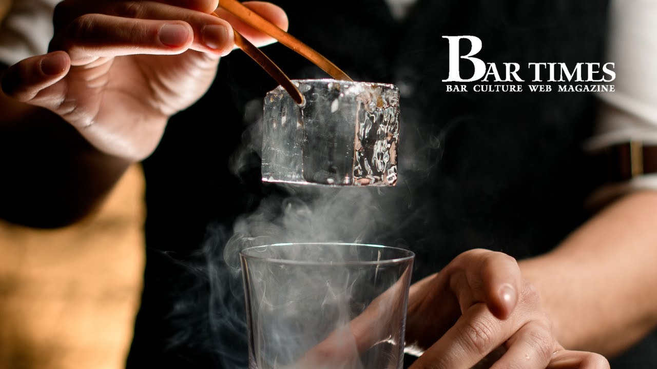 Conveying the Charm of Japanese Bar Culture and Barware