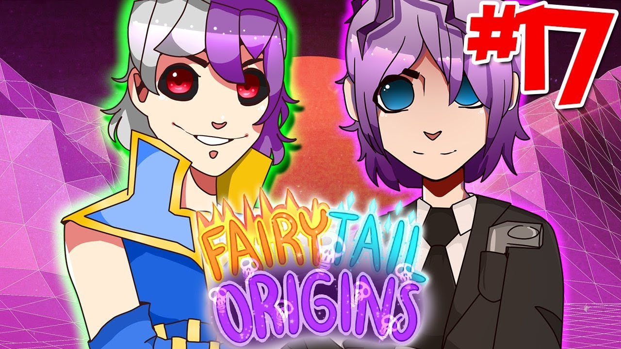 Fairy Tail: Origins (Minecraft Roleplay) Episode 17 | Allumos and Pat: The Unlikely Bond Begins