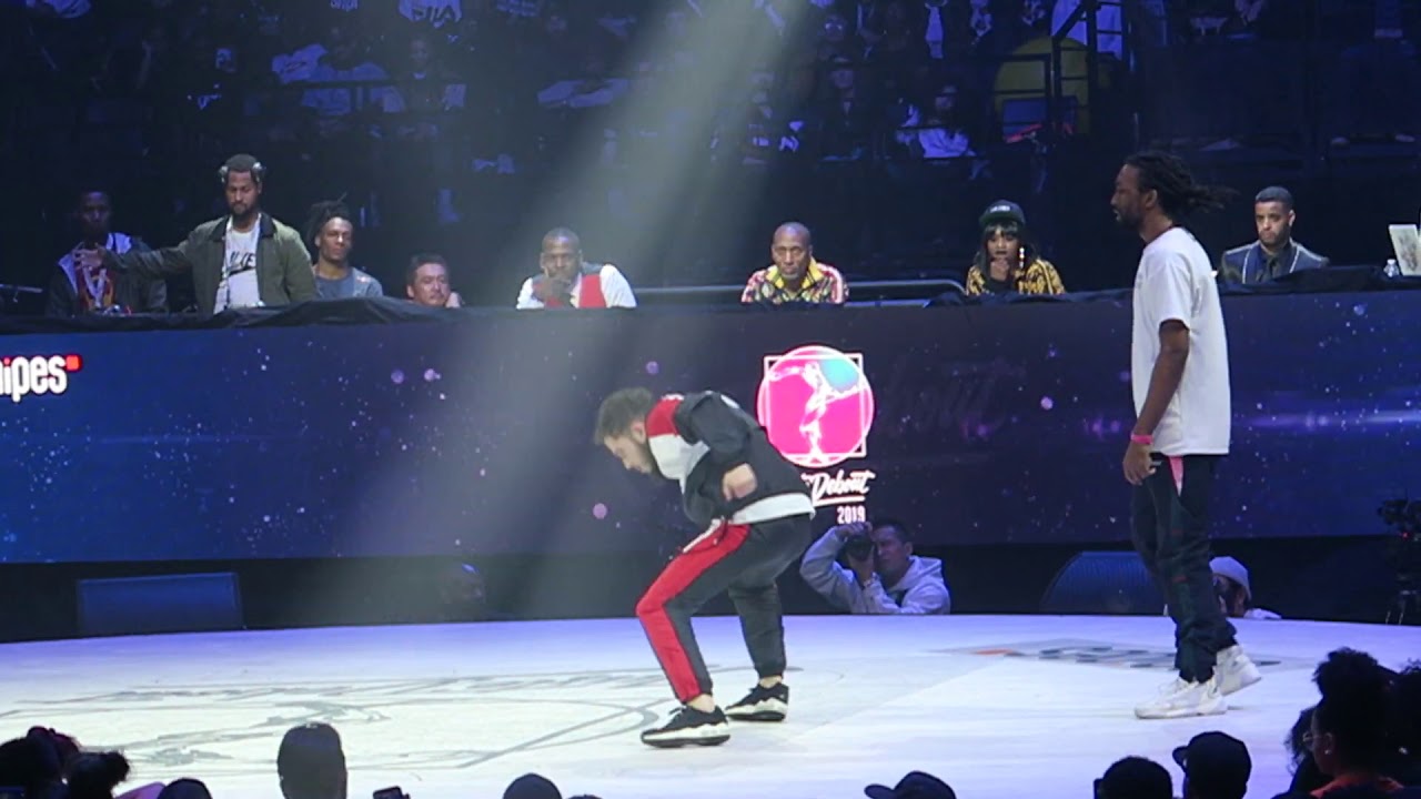 Stala Muerte & Diablo vs Waydi & Rochka  HIPHOP FINAL  Juste Debout  2019