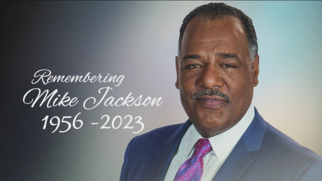 NBC4 Today remembers Mike Jackson: 1956-2023