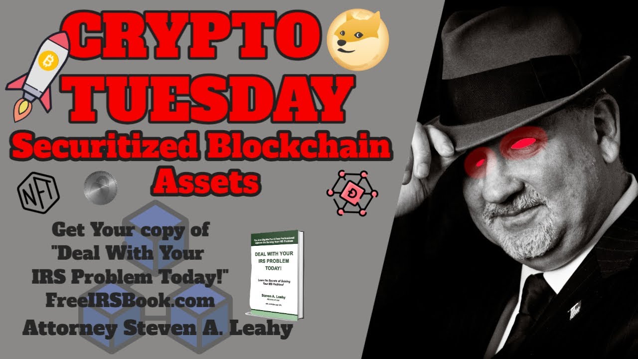 Securitized Blockchain Assets