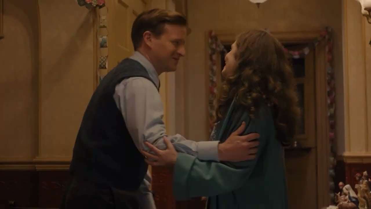 All Creatures Great and Small on Masterpiece: Comfort and Joy - Preview