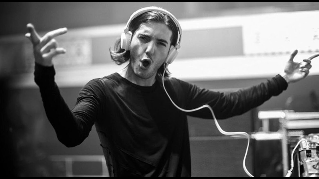 Alesso - Tear The Roof Up (slowed down)