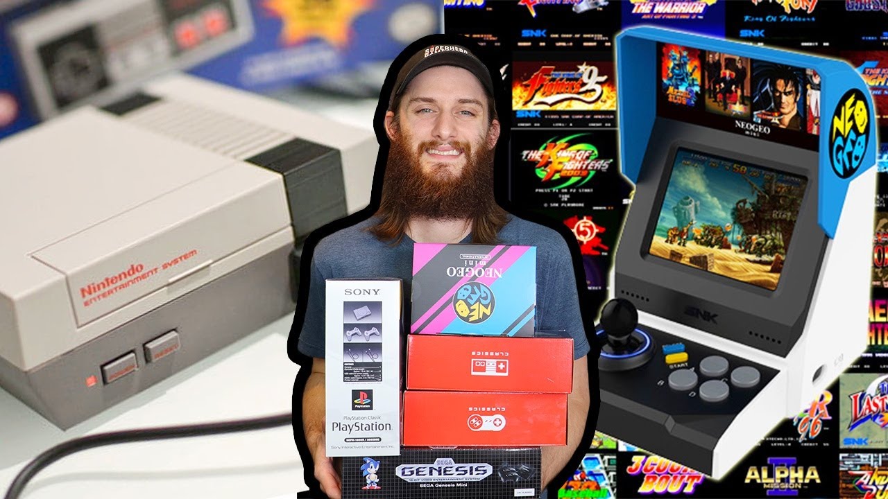 Are These Classic Consoles Even Worth Owning?