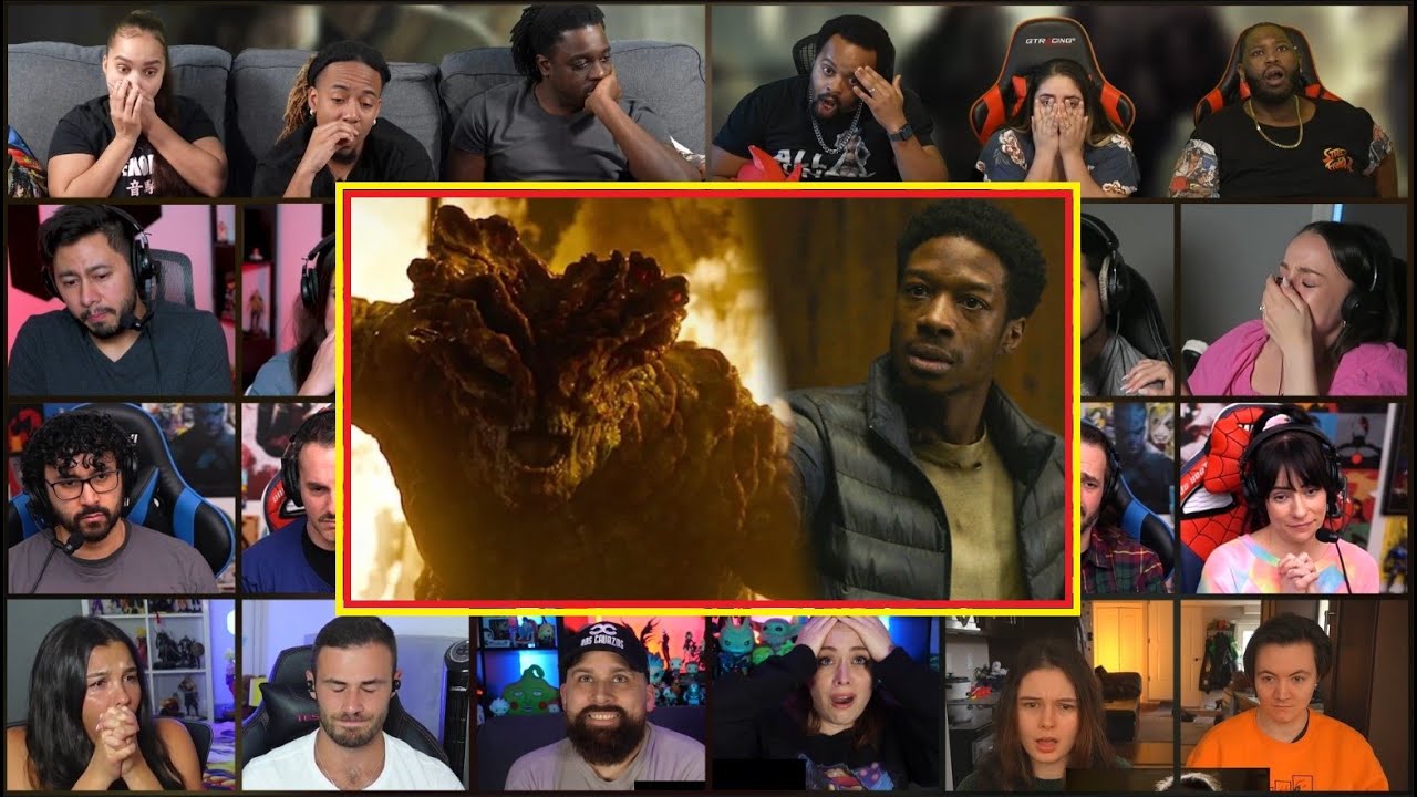 The Last Of Us Season 1 Episode 5 Reaction Mashup