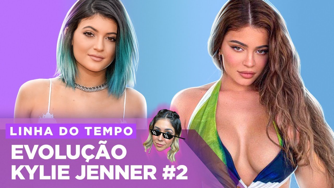 COMO KYLIE JENNER SE TORNOU A MAIOR INFLUENCIADORA DAS REDES SOCIAIS? | Foquinha FBI