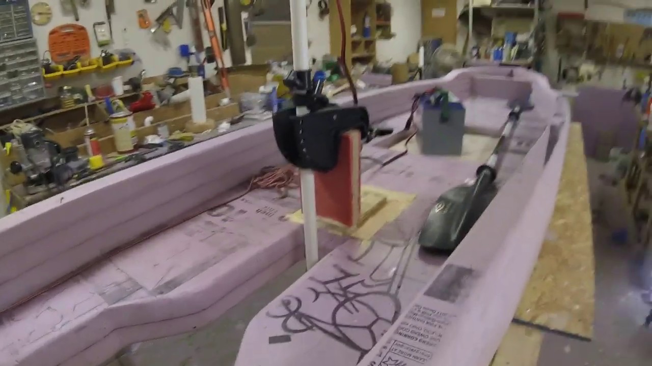 part 5  -   kayak test float the good ,bad and ugly
