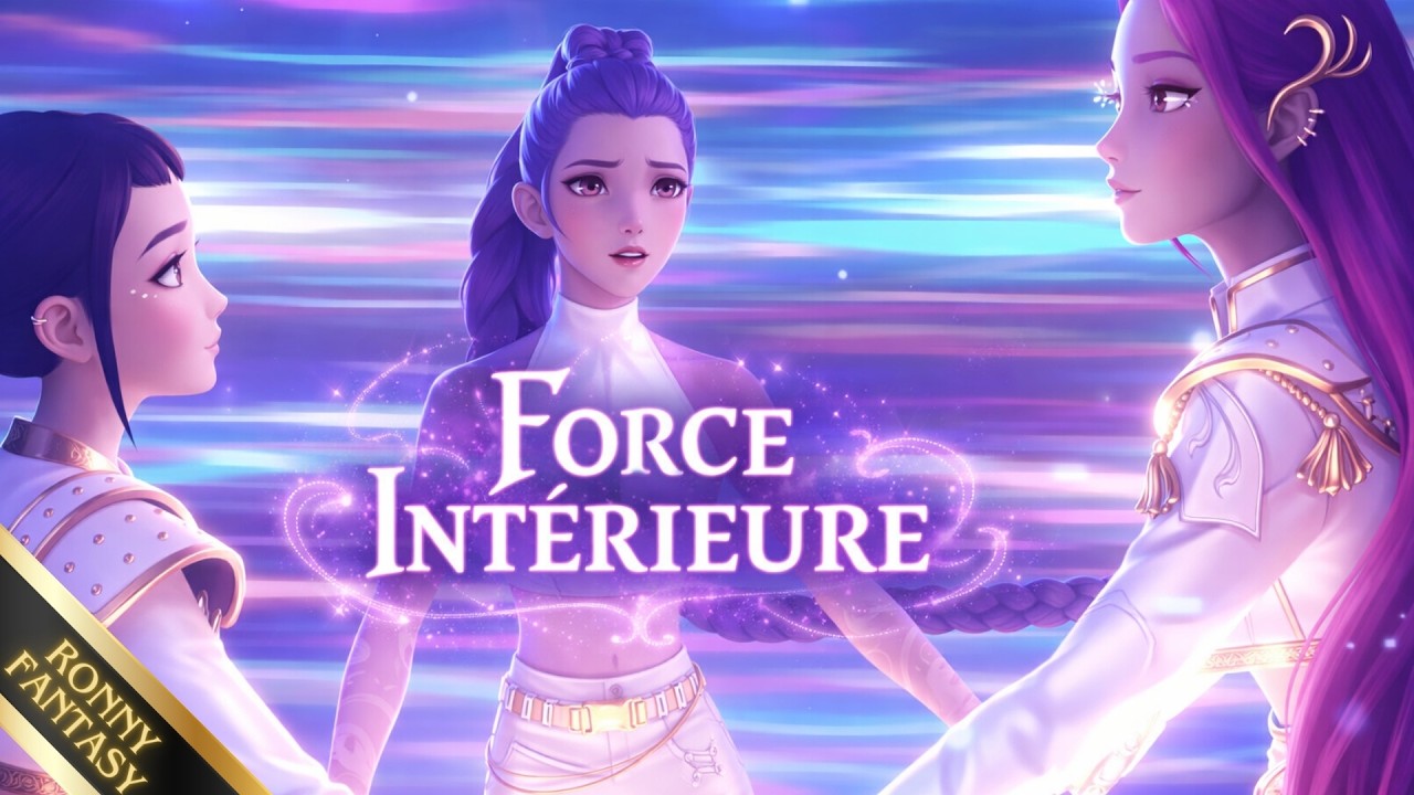 HUNTR/X - Force Intérieure | K-Pop Demon Hunters 🎵