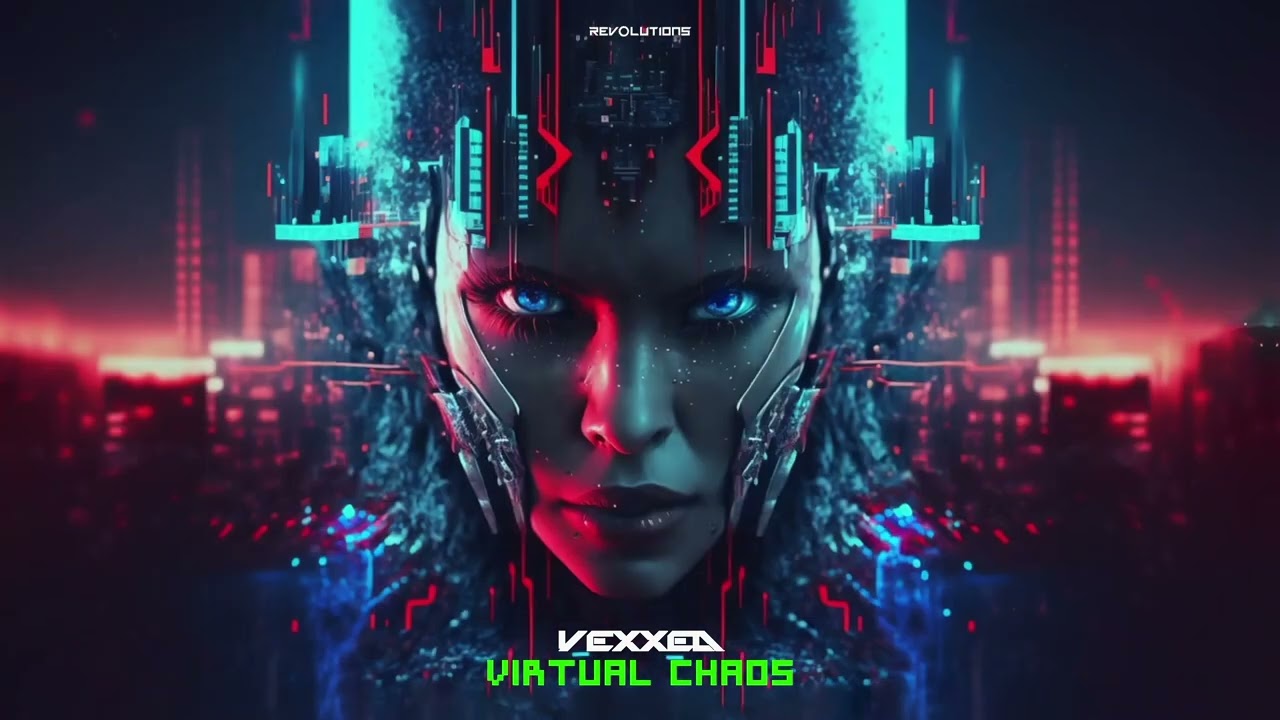 Vexxed - Virtual Chaos (Official Audio)