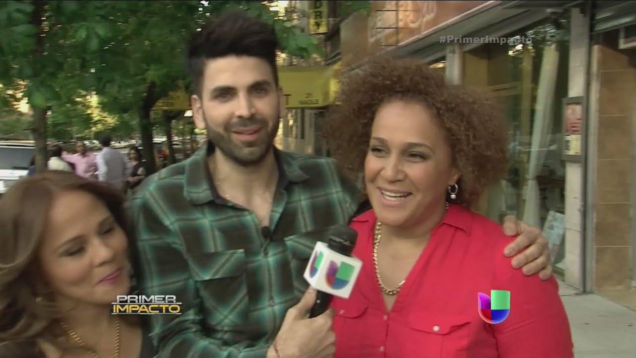 Jomari convenció a falsas rubias de que retomen su color natural