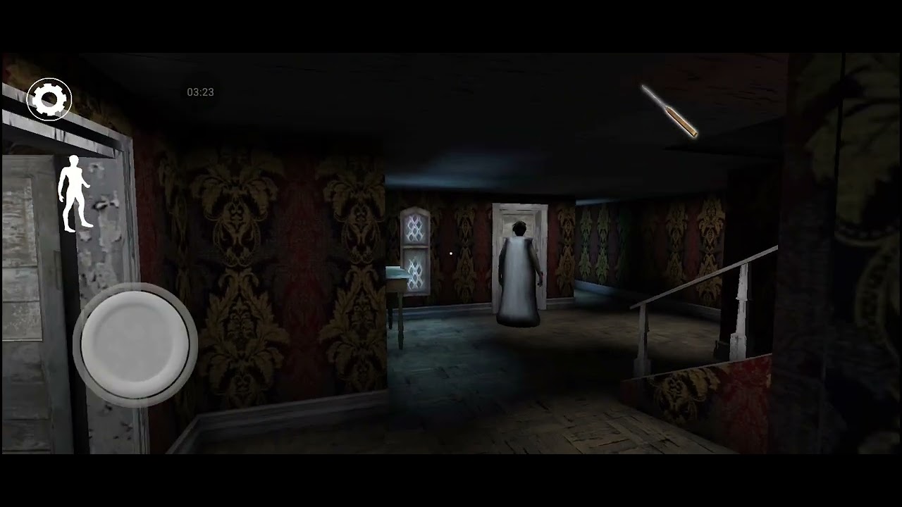 Granny 3 #horrorgame #gaming #viralvideo #funny #moment #video #trending #youtubevideo #grandpa 🥺🥺
