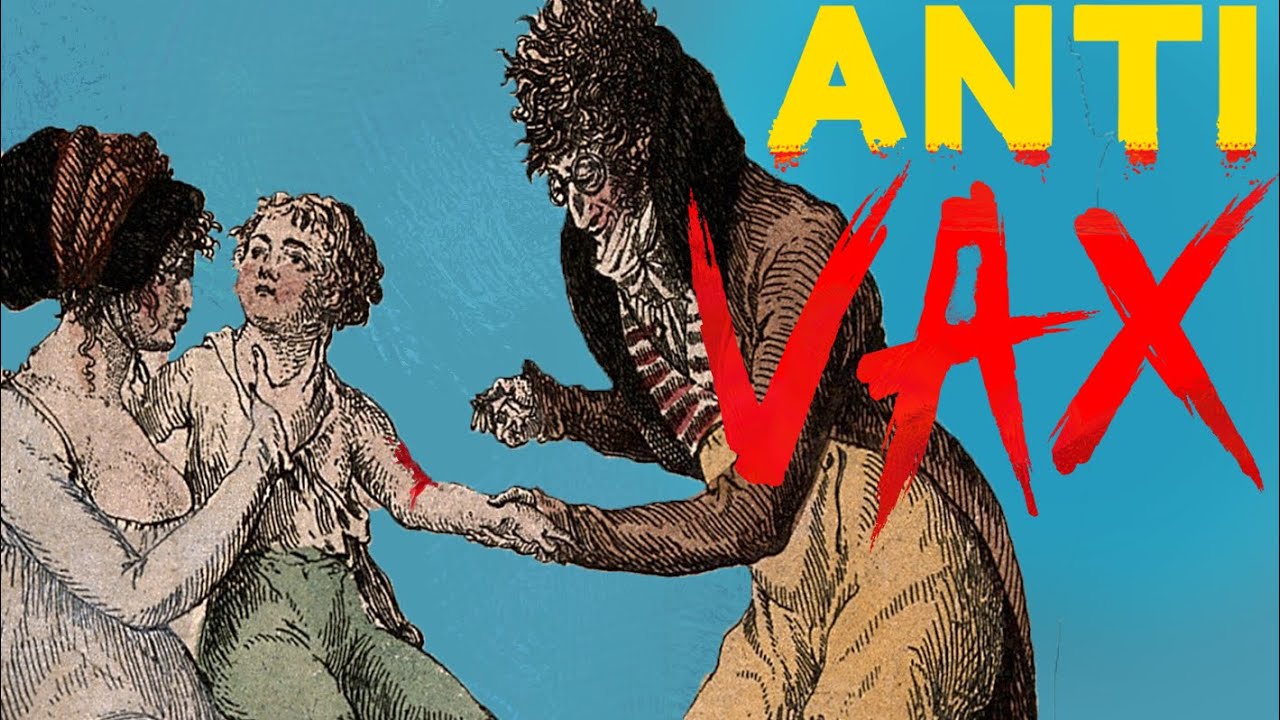 The Anti-Vaccine Movement: Older Than You Think