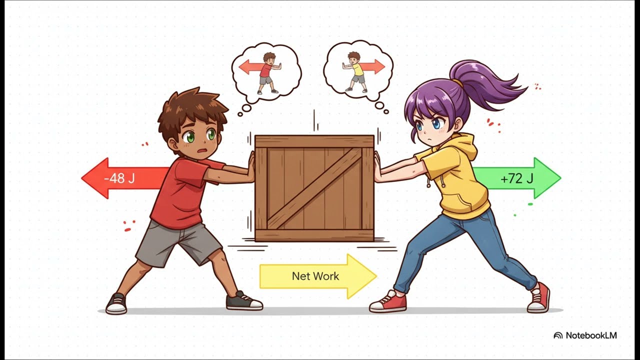 Energy  From Work to Wow