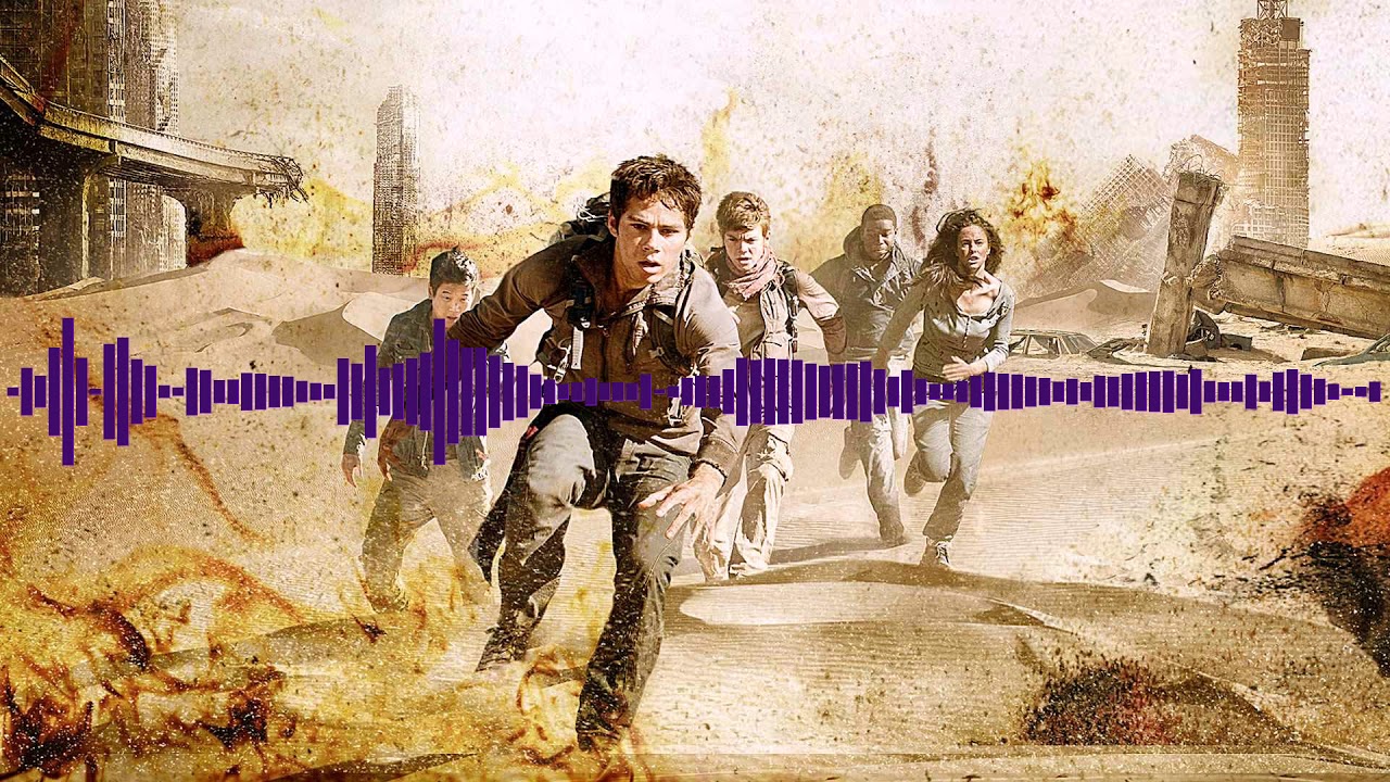 Maze Runner: The Scorch Trials - Party Scene Official/Original Music