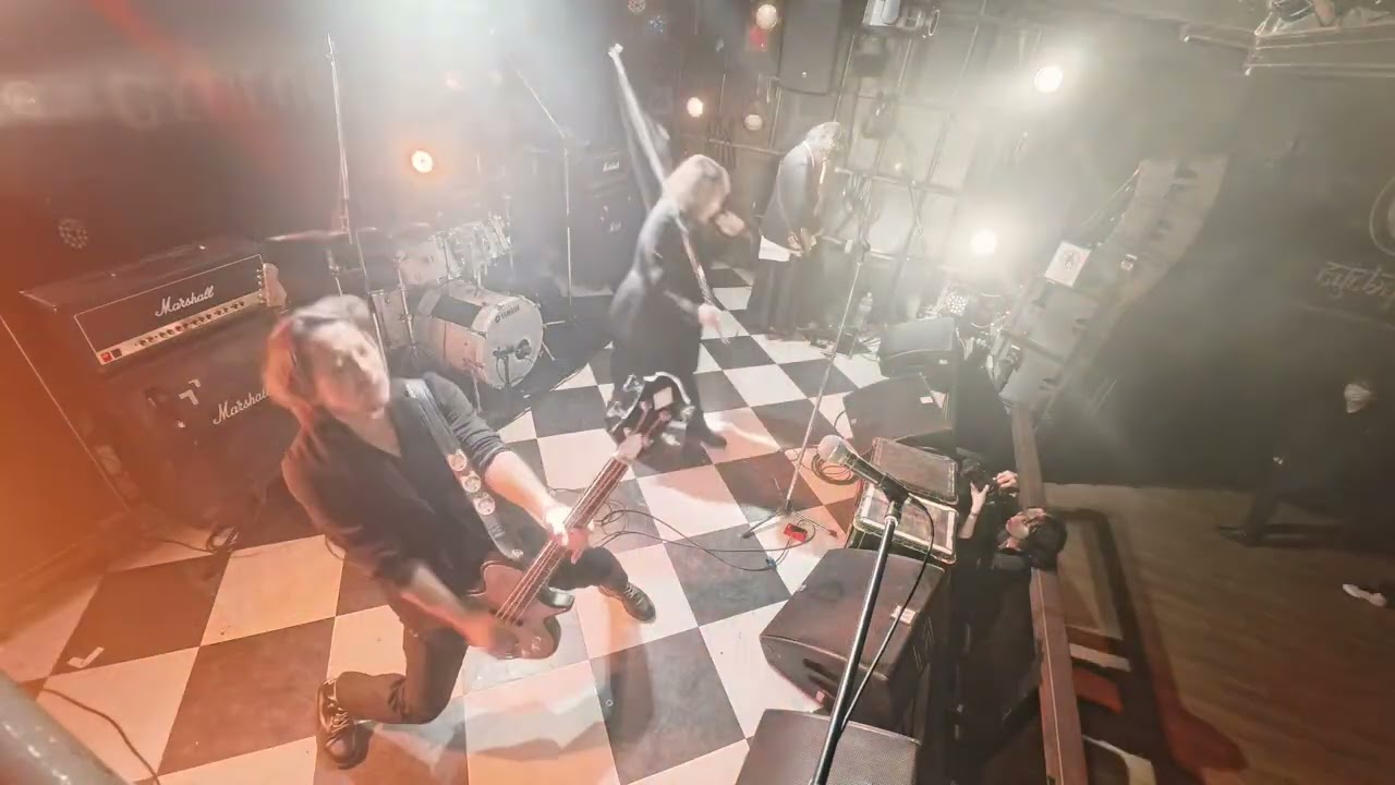 2025/11/28 Shibuya Cyclone Basscam
