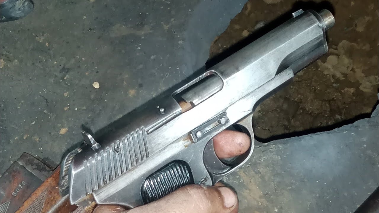 Mastering the Fix: 30 Bore Pistol Magazine Stuck Solution