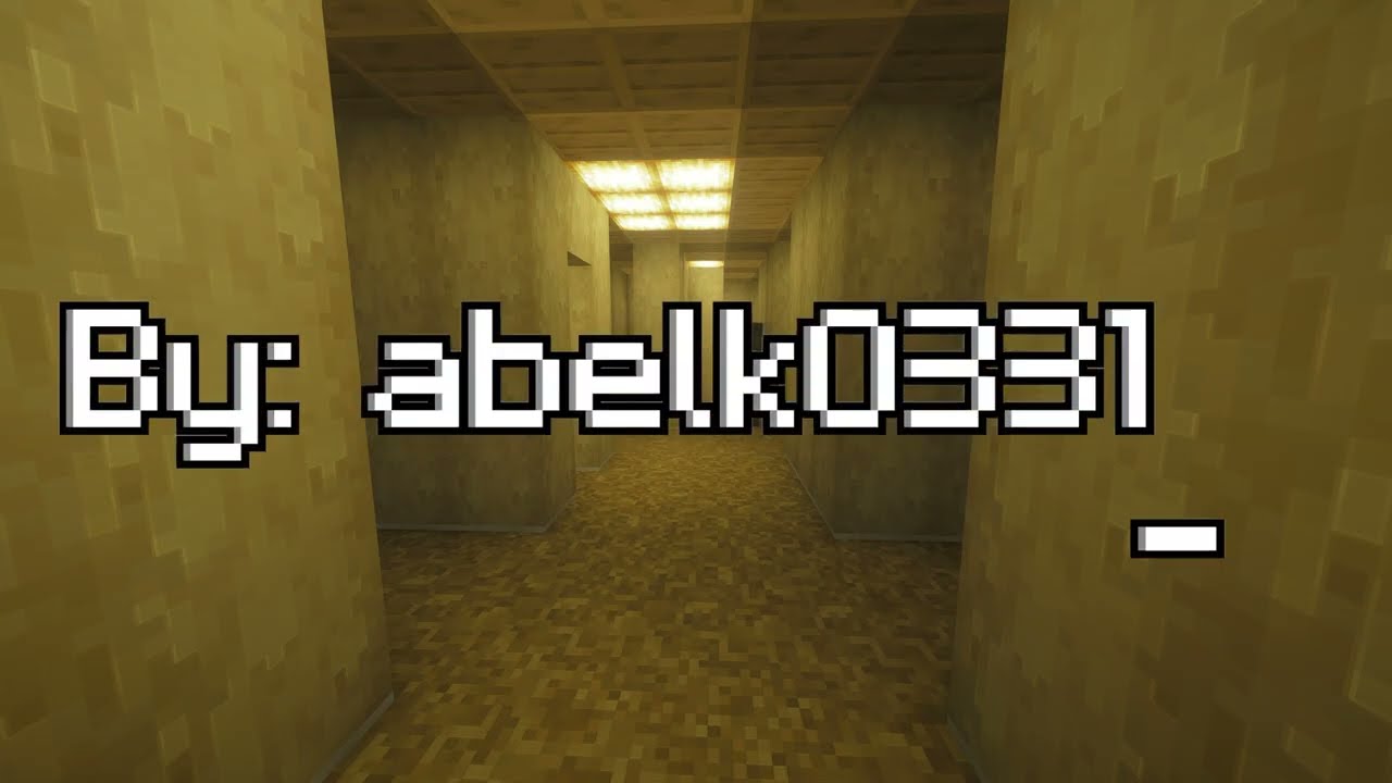 Minecraft Map 863 ( Lever Hunt )