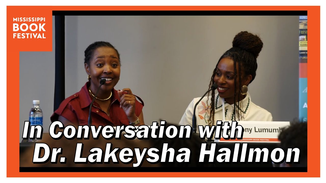 In Conversation with Dr. Lakeysha Hallmon