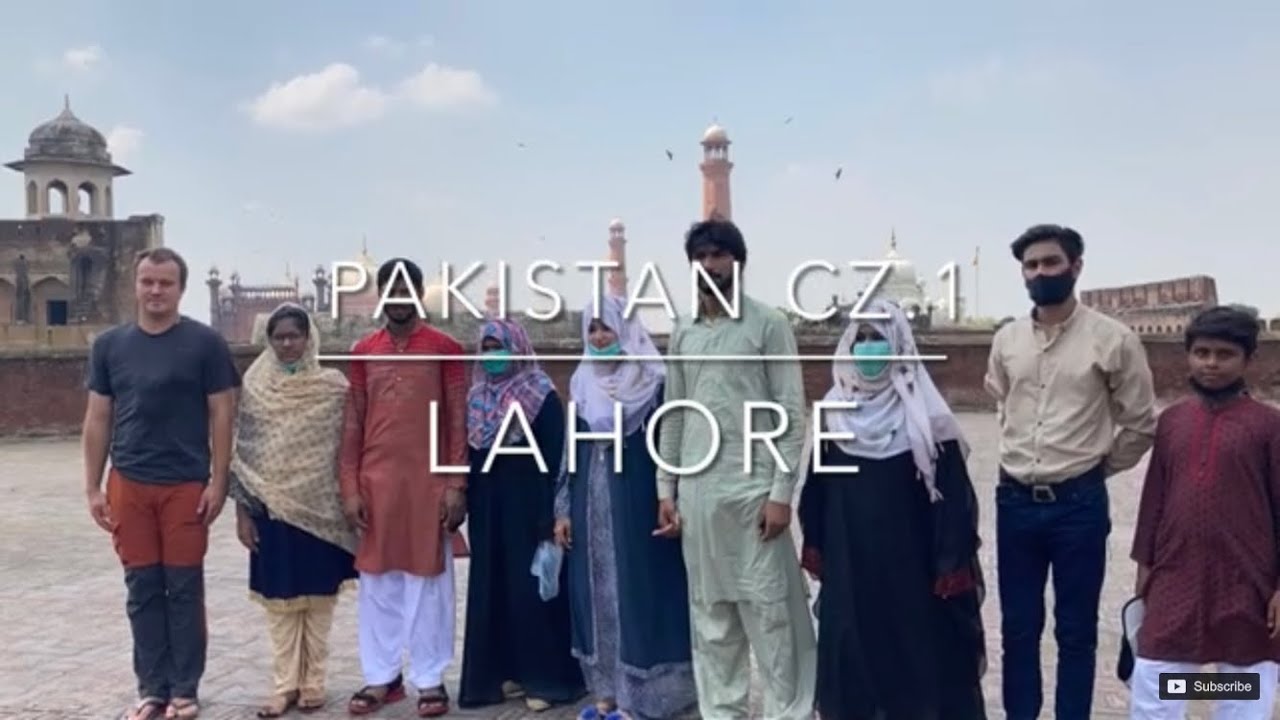 # 217 Pakistan, cz.1: Lahore @Przepisnapodroze