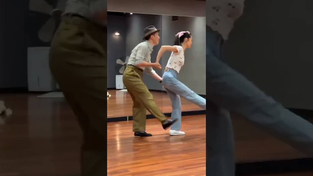 舞曲惜别的海岸   摇摆舞