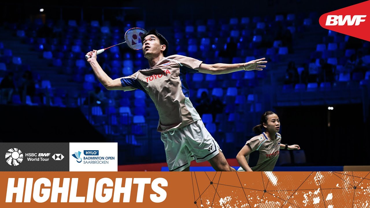 Wong/Lim square off against Oupthong/Sudjaipraparat